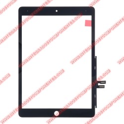 Tactil Negro Con Adhesivo Para Ipad 10.2 2021(Ipad 9th)