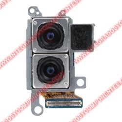 Camara Trasera Para Samsung Galaxy S20+/S20+ 5g Version Europea Calidad Premium
