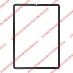 Cristal Con Lamina Oca Para Ipad Pro 11 2021(3rd)/Pro 11 2022(4th) Negro