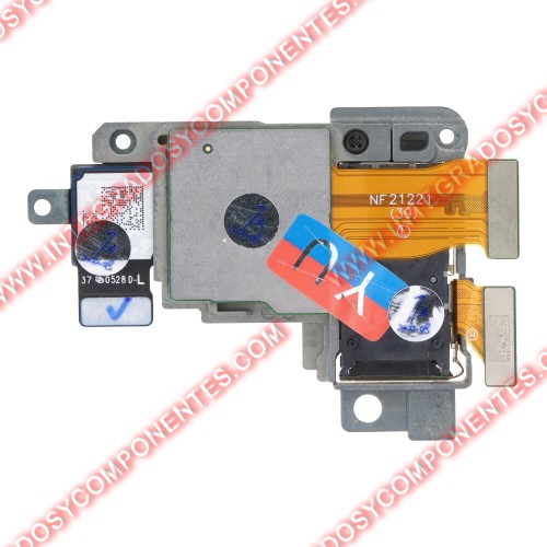 Camara Trasera Para Samsung Galaxy Note20 Ultra N985/Note20 Ultra 5g Calidad Premium