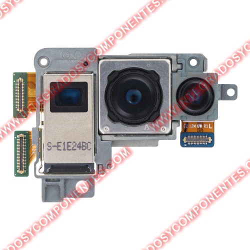 Camara Trasera Para Samsung Galaxy Note20 Ultra N985/Note20 Ultra 5g Calidad Premium