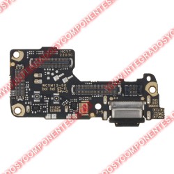 Subplaca Conector De Carga Para Xiaomi 12/12x