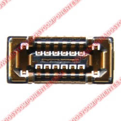 Conector Fpc De Placa Para Samsung Galaxy Note20 5g 12pin
