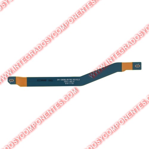Flex Señal Para Samsung Galaxy S22+ 5g S906u/S906b Calidad Premium