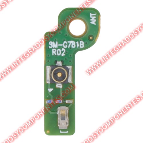 Placa Antena Para Samsung Galaxy S20 Fe Calidad Premium