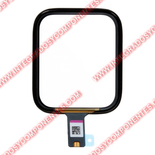 Cristal Tactil Con Lamina Oca Para Apple Watch Series 5 44mm/Se 44mm/Se 2022/2nd 44mm