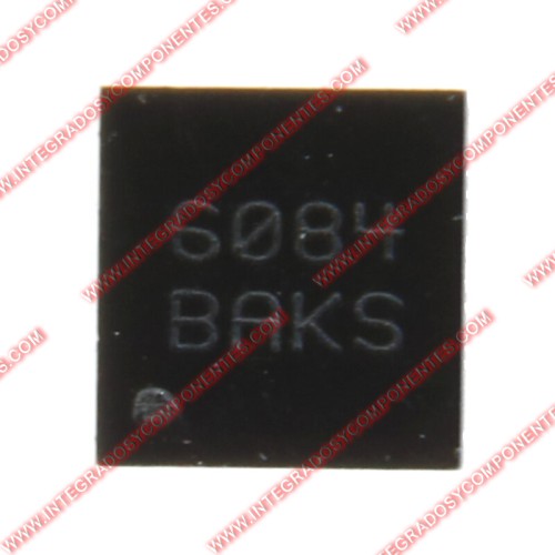 6084 Ic De Alimentación Para Samsung Galaxy Tab A 10.1 2019 Calidad Premium