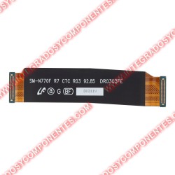 Flex Placa Base Para Samsung Galaxy Note10 Lite Calidad Premium