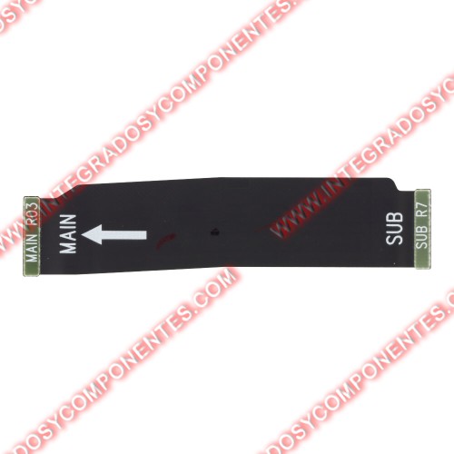 Flex Placa Base Para Samsung Galaxy Note10 Lite Calidad Premium