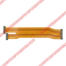 Flex Placa Base Para Samsung Galaxy A31 Calidad Premium
