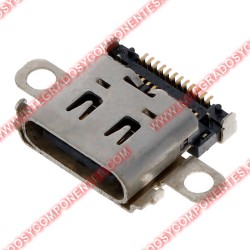 Conector De Carga Para Nintendo Switch Lite Calidad Premium