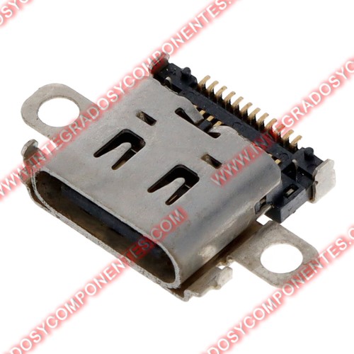 Conector De Carga Para Nintendo Switch Lite Calidad Premium