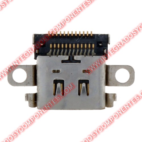 Conector De Carga Para Nintendo Switch Lite Calidad Premium