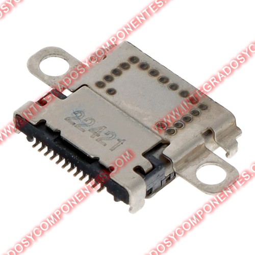 Conector De Carga Para Nintendo Switch Lite Calidad Premium