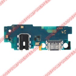 Subplaca Conector De Carga Para Samsung Galaxy A32 5g A326u Version Ee.Uu
