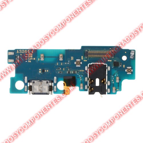 Subplaca Conector De Carga Para Samsung Galaxy A32 5g A326u Version Ee.Uu