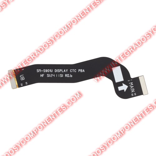 Flex Lcd Para Samsung Galaxy S22 5g Calidad Premium