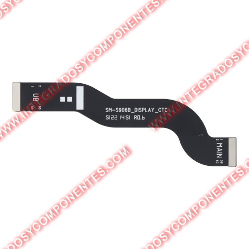 Flex Lcd Para Samsung Galaxy S22+ 5g Calidad Premium