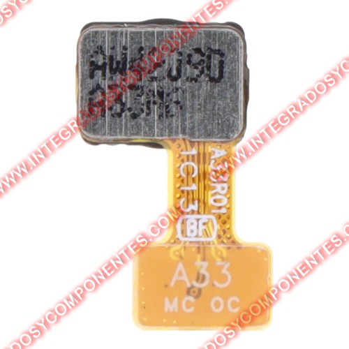 Sensor En Pantalla Fingerprint Para Samsung Galaxy A33 5g A336/S23 Fe Calidad Premium