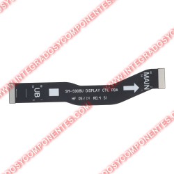 Flex Lcd Para Samsung Galaxy S22 Ultra 5g Calidad Premium