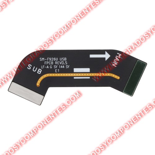 Flex Placa Base Para Samsung Galaxy Z Fold3 5g Calidad Premium