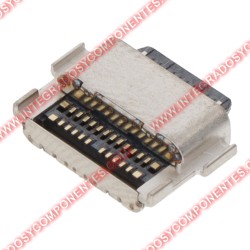 Puerto De Carga Para Samsung Galaxy Z Flip/Z Flip 5g/Z Fold2 5g