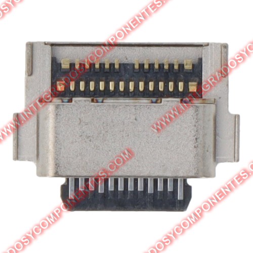 Puerto De Carga Para Samsung Galaxy Z Flip/Z Flip 5g/Z Fold2 5g