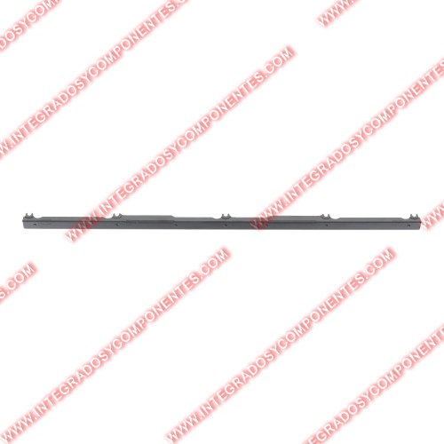 Cubierta De Bisagra Para Macbook Air 13.3&Quot; M1 A2337/Macbook Air 13.3&Quot; A1932/Air 13.3&Quot; A2179 Negro Calidad Premium