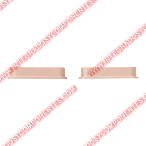 Boton De Volumen Para Ipad Mini 2021/Mini 6 Rosa Juego De 2 Piezas Calidad Premium