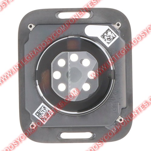Tapa Trasera Para Apple Watch Series 6 40mm Gps Negro Calidad Premium