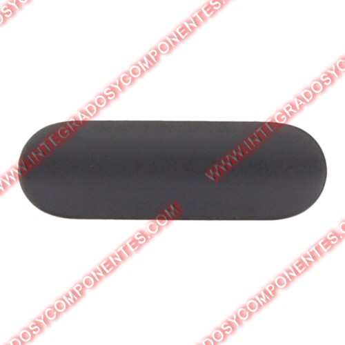 Botón On/Off Para Apple Watch Series 6 40mm/Series 6 44mm Negro