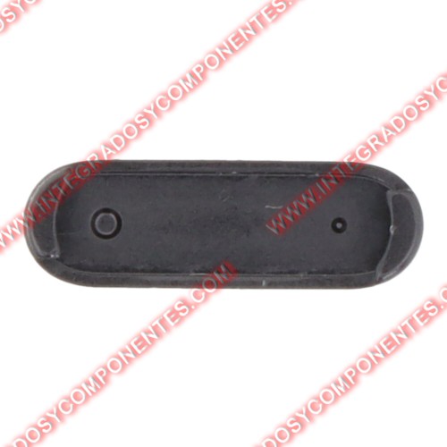 Botón On/Off Para Apple Watch Series 6 40mm/Series 6 44mm Negro