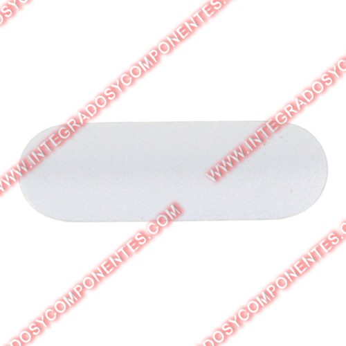 Botón On/Off Para Apple Watch Series 6 40mm/Series 6 44mm Plata