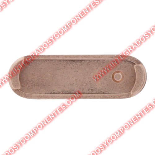Botón On/Off Para Apple Watch Series 6 40mm/Series 6 44mm Dorado