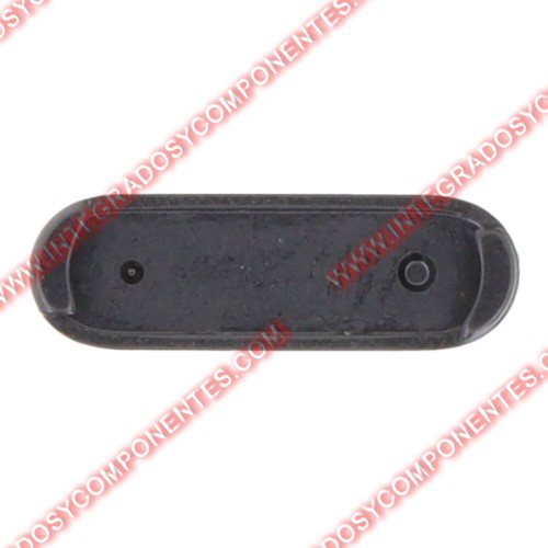 Repuesto Del Botón On/Off Para Apple Watch Series 5 40mm/Series 5 44mm/Se 40mm/Se 44mm Negro