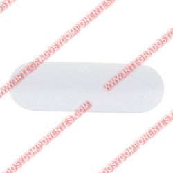 Botón De Encendido Para Apple Watch Series 5 40mm/Series 5 44mm/Se 40mm/Se 44mm Plata