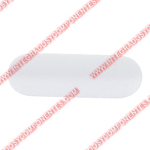 Botón De Encendido Para Apple Watch Series 5 40mm/Series 5 44mm/Se 40mm/Se 44mm Plata