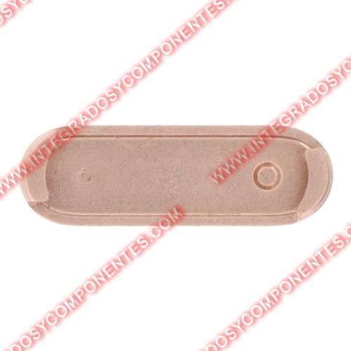 Botón On/Off Para Apple Watch Series 5 40mm/Series 5 44mm/Se 40mm/Se 44mm Dorado