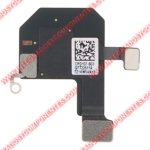 Flex Antena Gps Para Iphone 13 6.1&Quot; Version Usa Calidad Premium