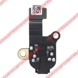 Cable Flex Conector De Auriculares Para Macbook Pro 16&Quot; 2021 A2485/Pro 14&Quot; 2021 A2442/Pro 14&Quot; 2023 A2779/Pro 16&Quot; 2023 A2780