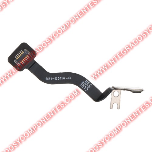 Cable Flex De Activación 821-03114-A Para Macbook Pro 16&Quot; 2021 A2485/Pro 16&Quot; 2023 A2780 Reemplazo Versión De Chip Calidad Premium