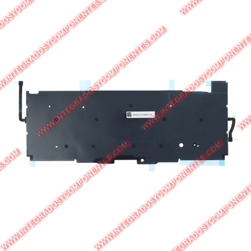 Retroiluminación Teclado Para Macbook Pro 16&Quot; 2019 A2141 Version Boton De Retroceso Pequeño