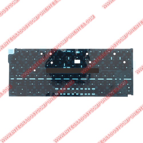 Retroiluminación Teclado Para Macbook Air 13.3&Quot; A1932