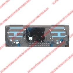 Retroiluminación Teclado Para Macbook Pro Retina 13&Quot; A1989/Macbook Pro Retina 15&Quot; A1990 2018 Calidad Premium