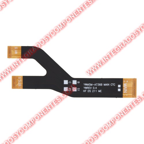 Flex Placa Base Para Samsung Galaxy A73 5g