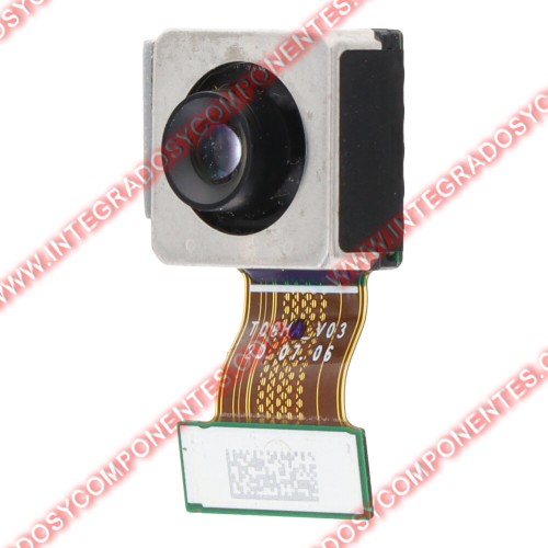 Cámara Trasera Con Teleobjetivo De 8mp Para Samsung Galaxy S21 Fe 5g G990 Calidad Premium