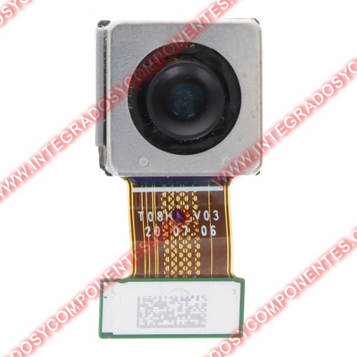 Cámara Trasera Con Teleobjetivo De 8mp Para Samsung Galaxy S21 Fe 5g G990 Calidad Premium