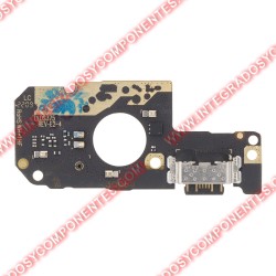 Subplaca Conector De Carga Para Xiaomi Redmi Note 11/Poco M4 Pro/Note 11s/Note 12s Calidad Premium