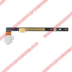 Cable Flex Conector De Auriculares Para Ipad 10.2 2021(Ipad 9th) 4g Version Blanco
