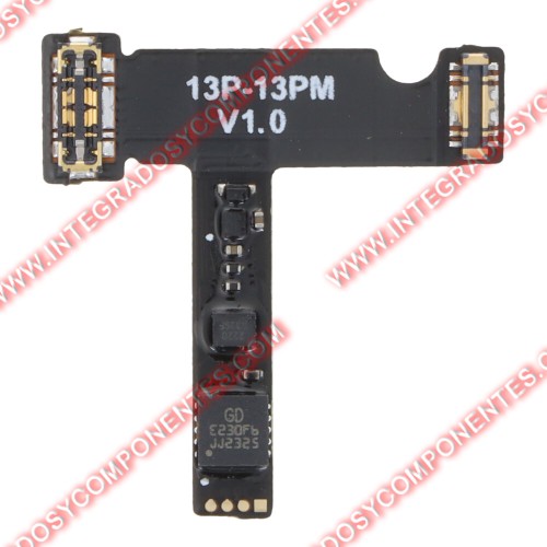 Flex Recuperacion Bateria Jc V1s/V1se Iphone 13 Pro/Iphone 13 Pro Max